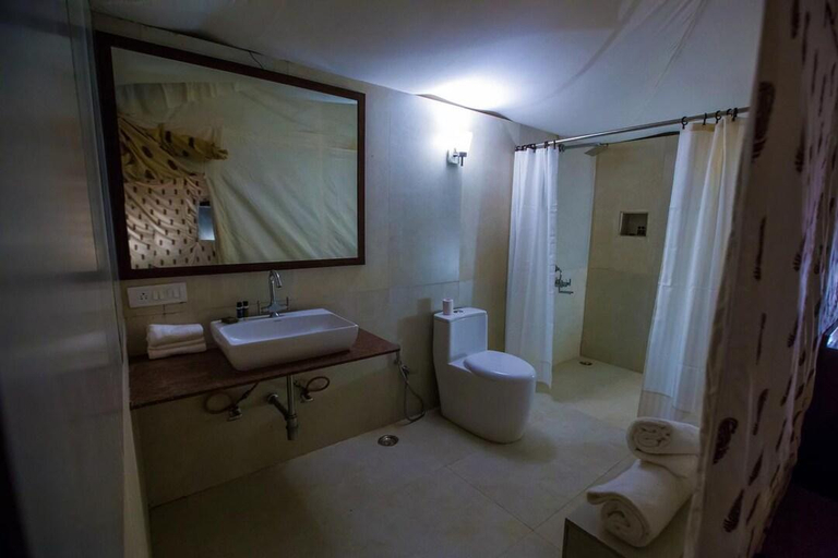Bathroom, Rohida Camps Osian, Jodhpur