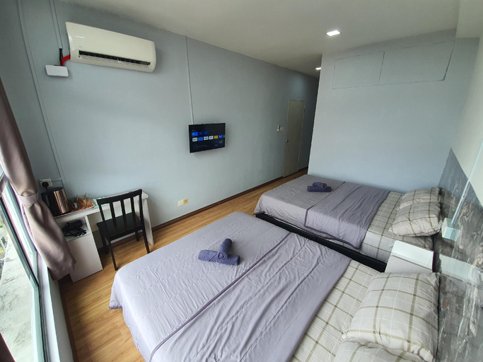 Bedroom 4, KITTY Homestay 4-04 MB ROXY Apartment Kuching, Kuching