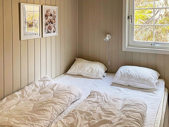 Bedroom 2, person holiday home in jorpeland-By Traum, Strand
