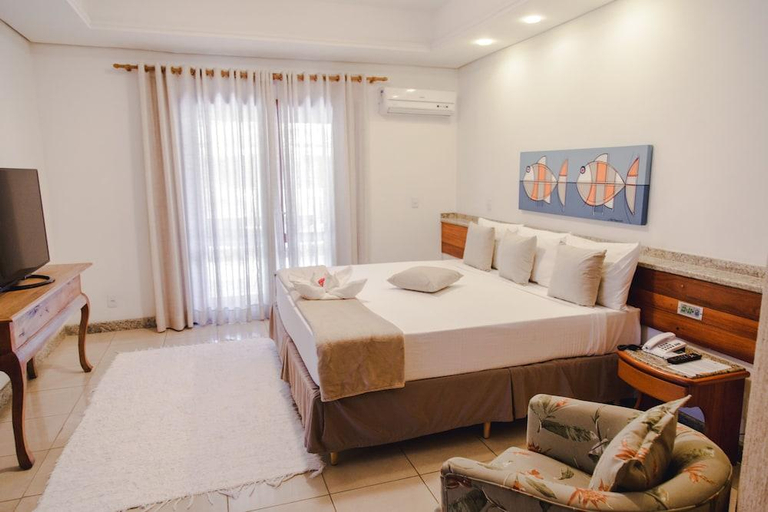 Bedroom 3, PSP Resort All Inclusive, Porto Seguro