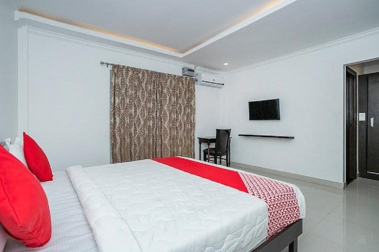 Bedroom 5, Square Inn, Bangalore Rural