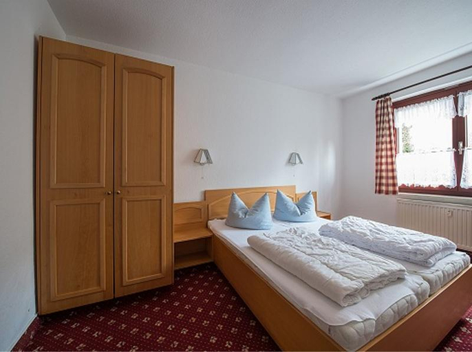 Bedroom 3, Alcor Hotel Feriendorf an der Ostsee, Nordwestmecklenburg