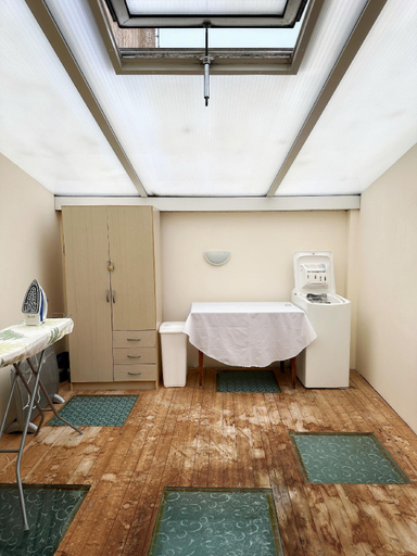 Bathroom 2, Maison des dunes, Vendée