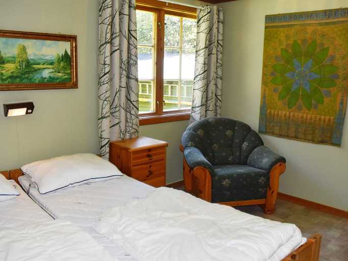 Bedroom, person holiday home in Oldedalen-By Traum, Stryn