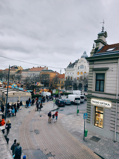 Nearby attraction 3, SQUARE 16 - Absolutely Central Location, Szombathely