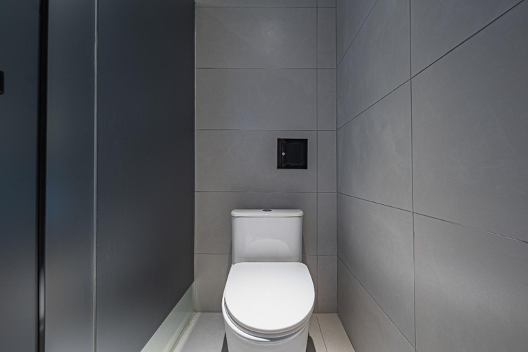 Bathroom 3, Rezen Select Hotel Xishuangbanna Nanyang Jinghong Manting Park, Xishuangbanna Dai