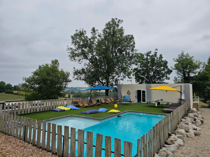 Sport & Beauty 2, Domaine de Massoulac, Tarn-et-Garonne
