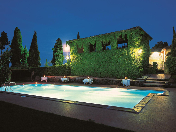 Sport & Beauty 2, Villa Barberino, Arezzo