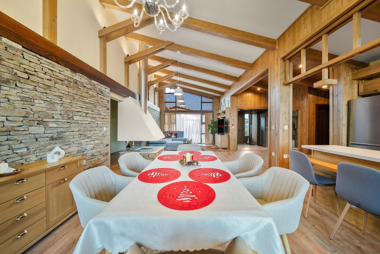 Bedroom, Bansko Lux Villas for Ski & Chill by Top Kvartiri Ltd, Razlog