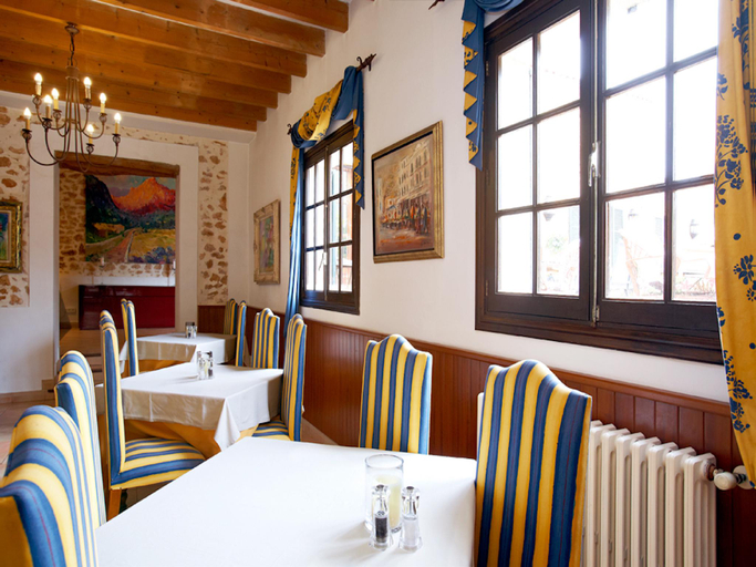 Food & Drinks 5, Puig de Ros d'Alt Hotel, Baleares