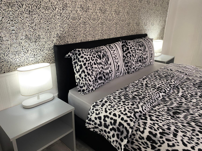 Bedroom 3, Guest House Check-In Avlabari, Tbilisi