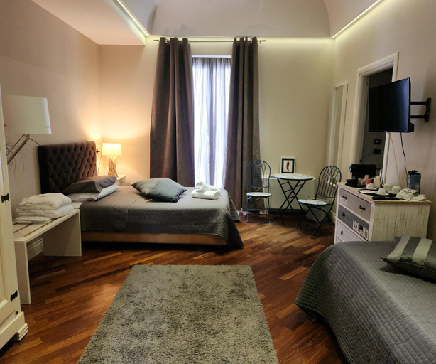 Bedroom 2, Le Sale Resort, Caserta