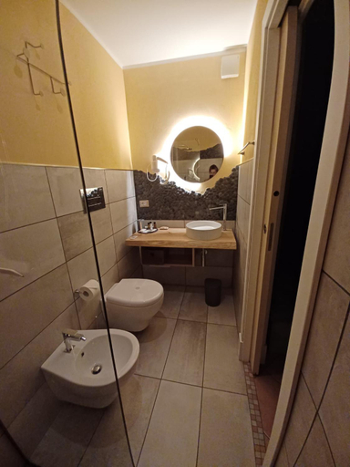 Bathroom 3, Domus Duomo B&B Napoli, Napoli