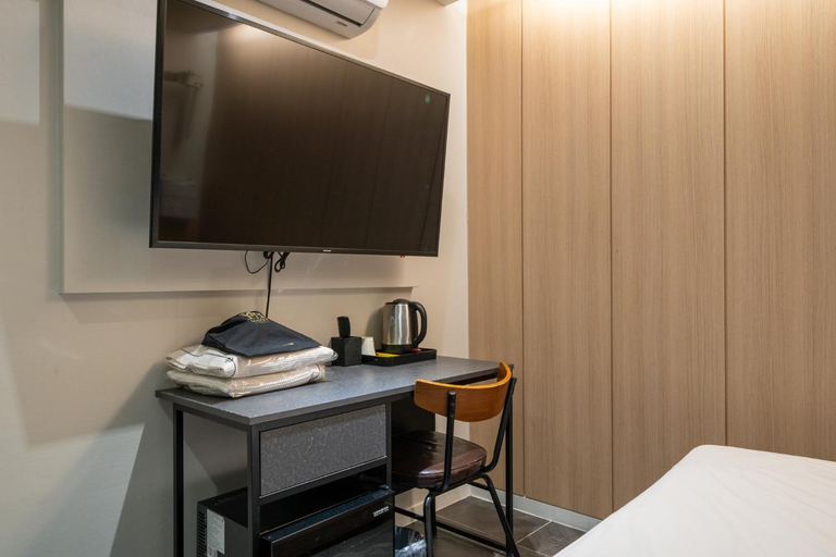 Bedroom 3, M&Lucky Hotel, Jongno