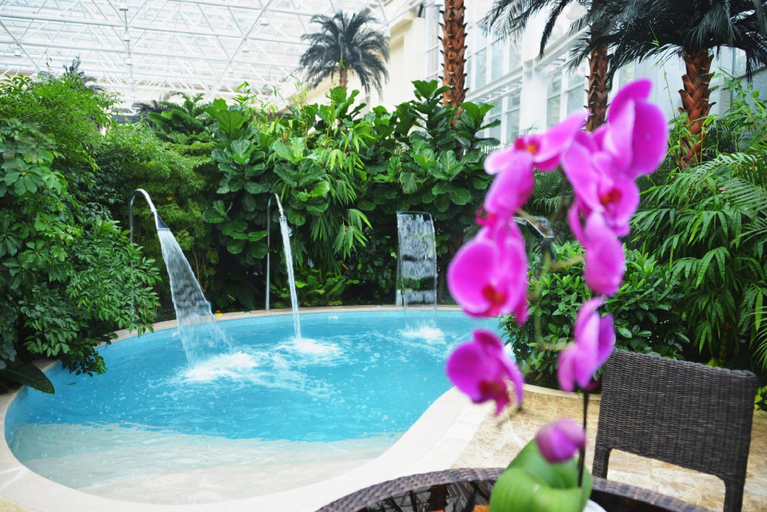 Sport & Beauty 2, Tianjin Jing ji Saint Light Resort and Spa, Tianjin