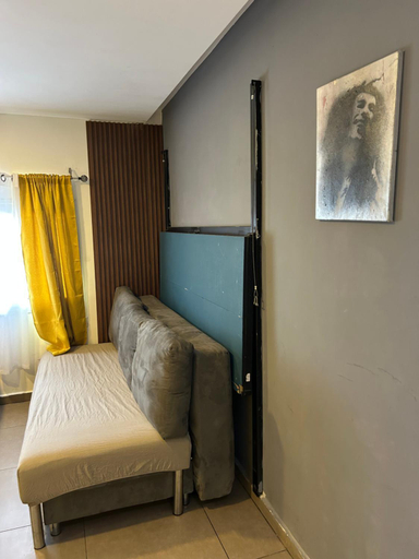 Bedroom 3, Amdar Hostel