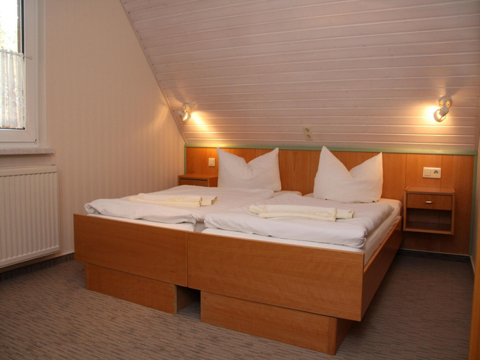 Bedroom 3, Seepark Heidenholz, Plau am See, Ludwigslust-Parchim