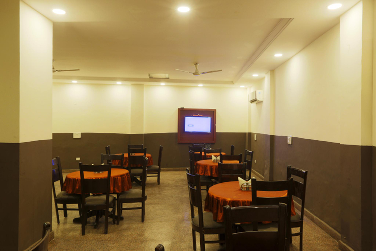 Food & Drinks 4, Hotel Park Suites At Airport, Delhi