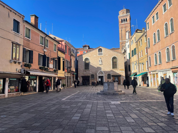 Others 3, San Toma, Venezia