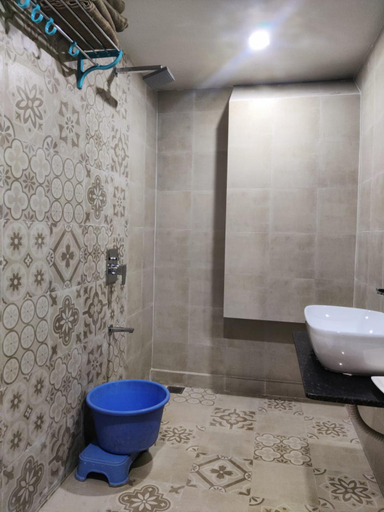Bathroom 3, Van Vihar Resort, Gir Somnath