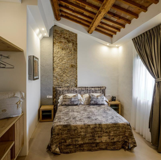 Bedroom 2, Tenuta Sovestro, Siena