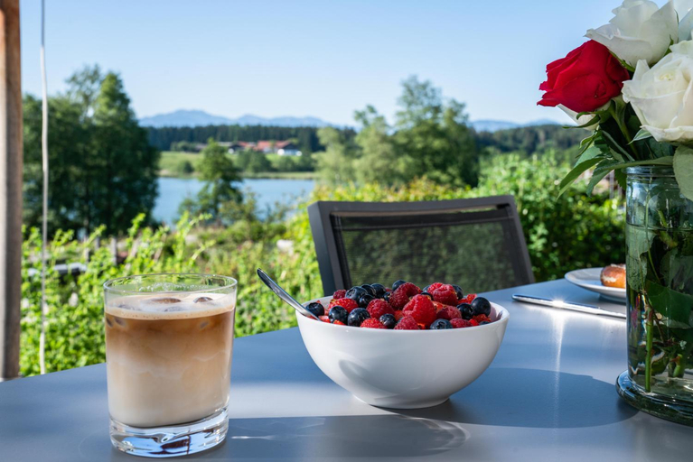 Food & Drinks 4, Inspiration am See - Ferienhaus, Rosenheim
