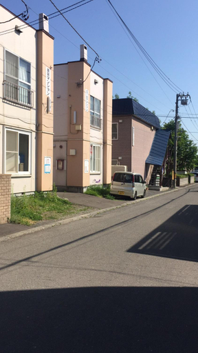 Others 5, Happy Apartment, Sapporo