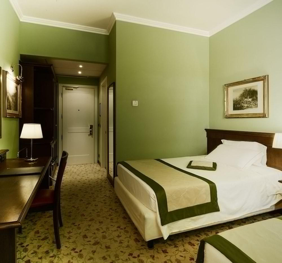 Bedroom 2, Le Siepi, Bologna