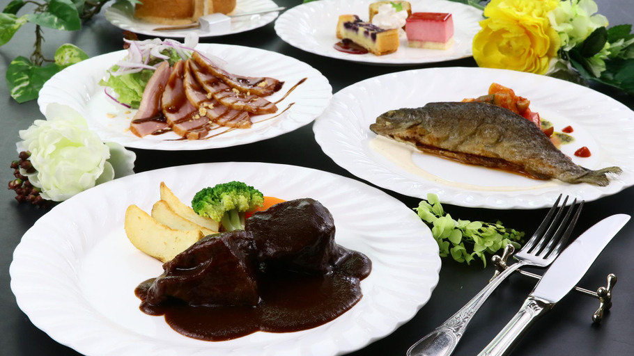 Food & Drinks 5, Kawaguchiko Inn Yesterday, Fujikawaguchiko