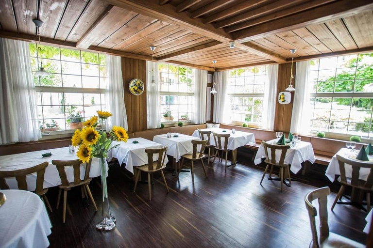 Food & Drinks 4, Bed & Breakfast Sonne Interlaken-Matten, Interlaken