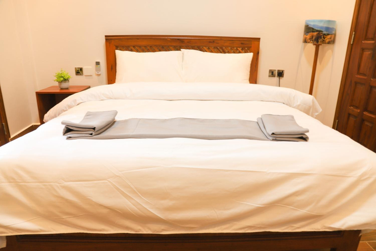 Bedroom 2, River House Lodge, Arusha Urban