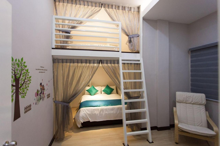 Bedroom 3, YUE KE HOMESTAY SEKINCHAN, Sabak Bernam