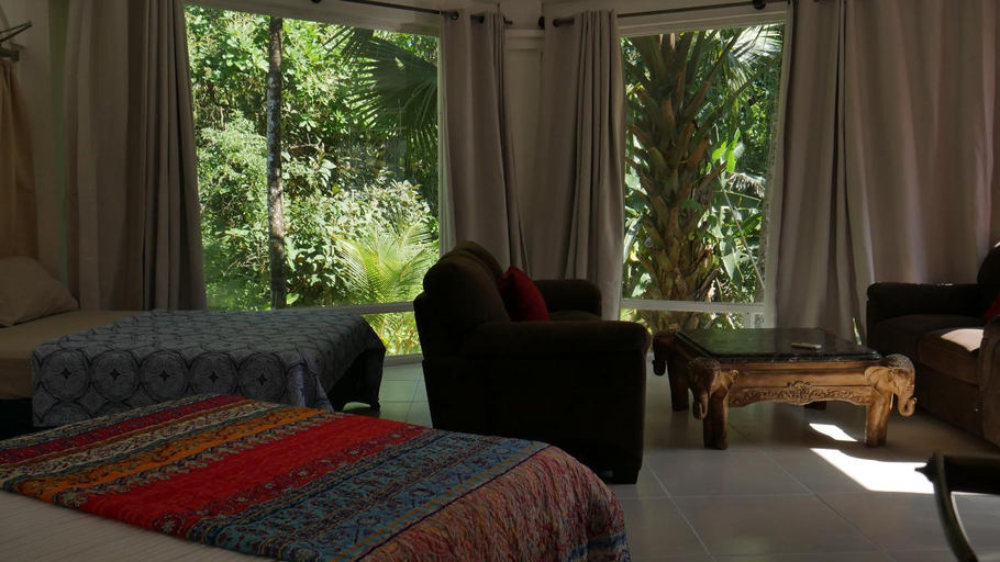 Bedroom 2, Lujosa Villa Quebrada Estate, Puntarenas