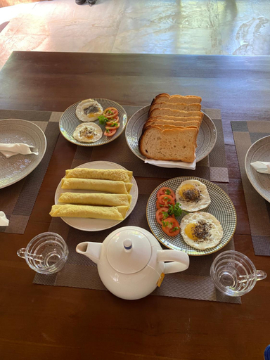 Food & Drinks, Secret House Hirikatiya, Dickwella