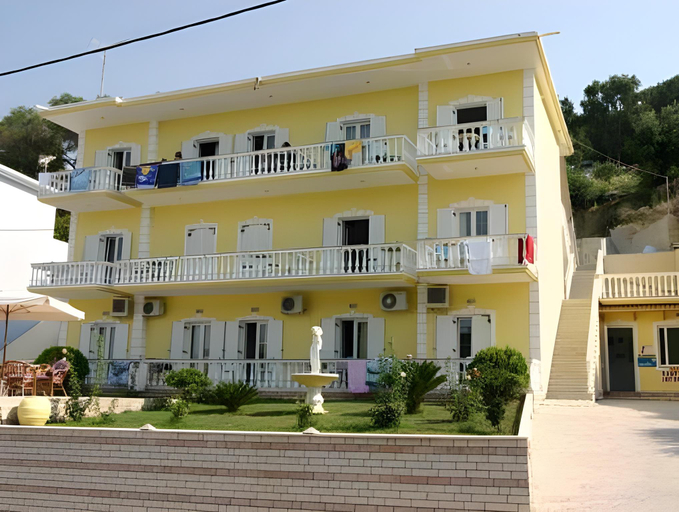 Exterior view 4, Valtos Ionion, Epirus