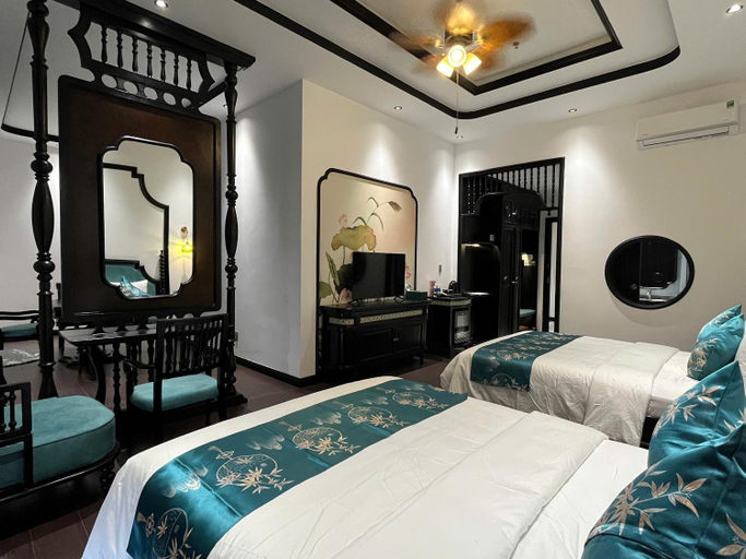 Bedroom 2, MAISON CAMELLIA HOTEL TÂY NINH, Tây Ninh