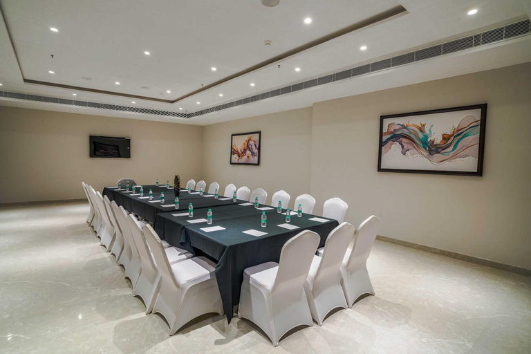 Lobby 2, Clubhouse Hotel Mohali, Chandigarh, Sahibzada Ajit Singh Nagar