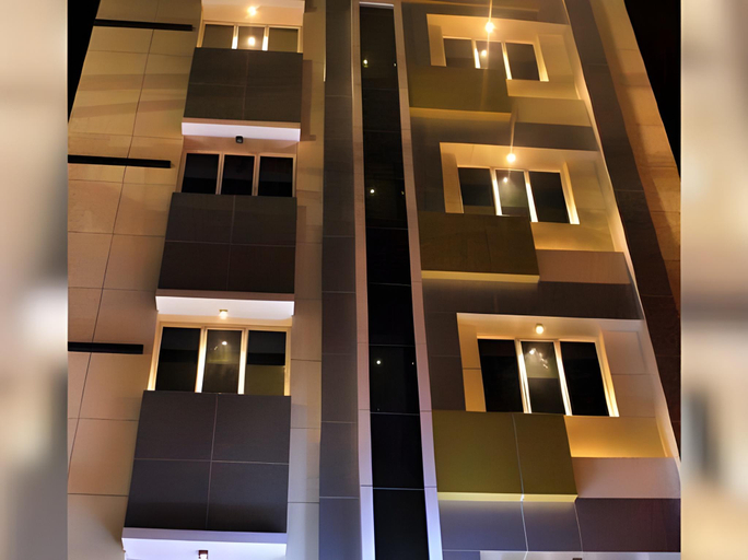 Exterior & Views, Grand Hotel, Pontianak