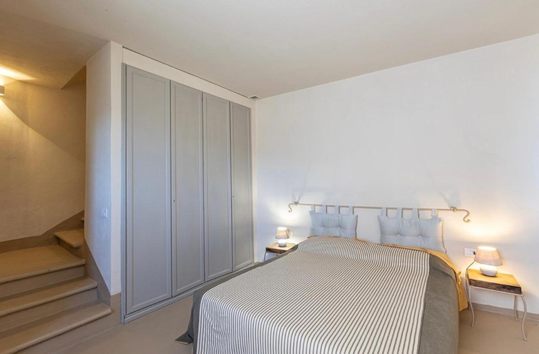 Bedroom, Agriturismo il Ghiaccio, Livorno