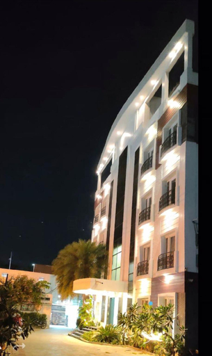 Exterior & Views 3, Pine Tree, Kancheepuram