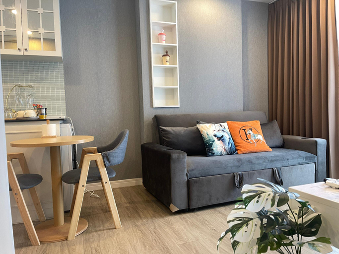 Others 4, The Blu X bangsaen Grand Suite, Muang Chon Buri