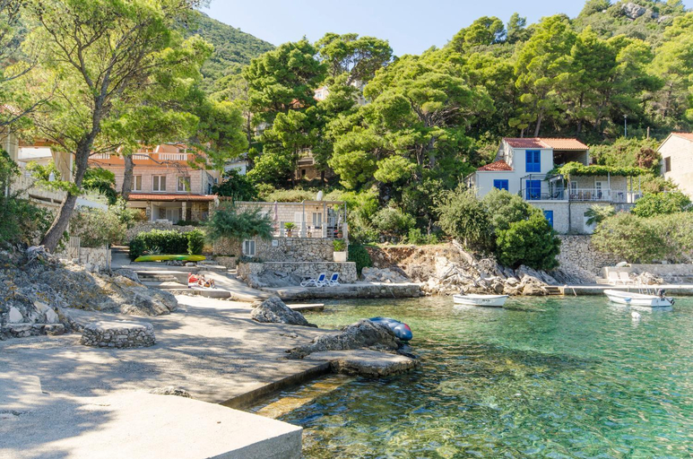 Exterior & Views, Apartments and Rooms Nike, Mljet