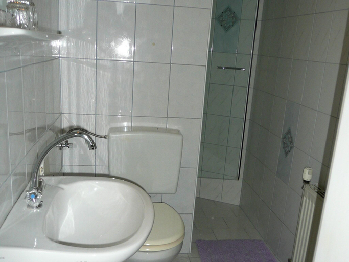 Bathroom, Beautiful apartment in Kärnten w/ , Hermagor