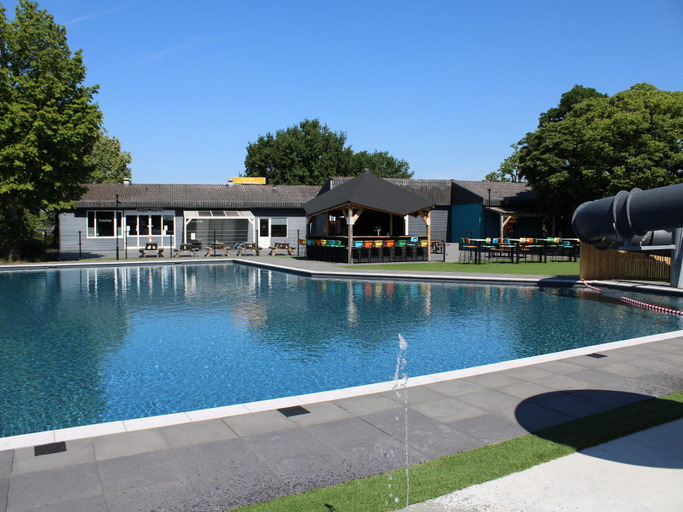 Sport & Beauty 5, Apartment with Sauna and Terrace in Gelderland, Angerlo