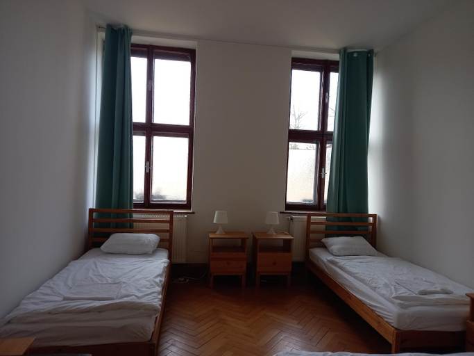 Bedroom 2, Penzion Kravin, Tábor