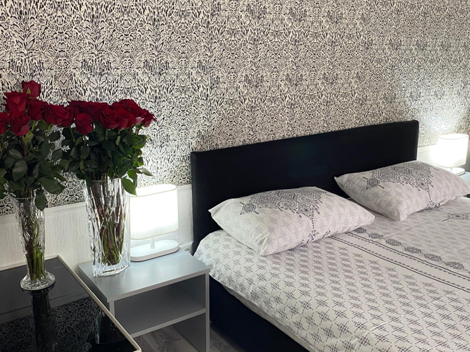 Bedroom 2, Guest House Check-In Avlabari, Tbilisi