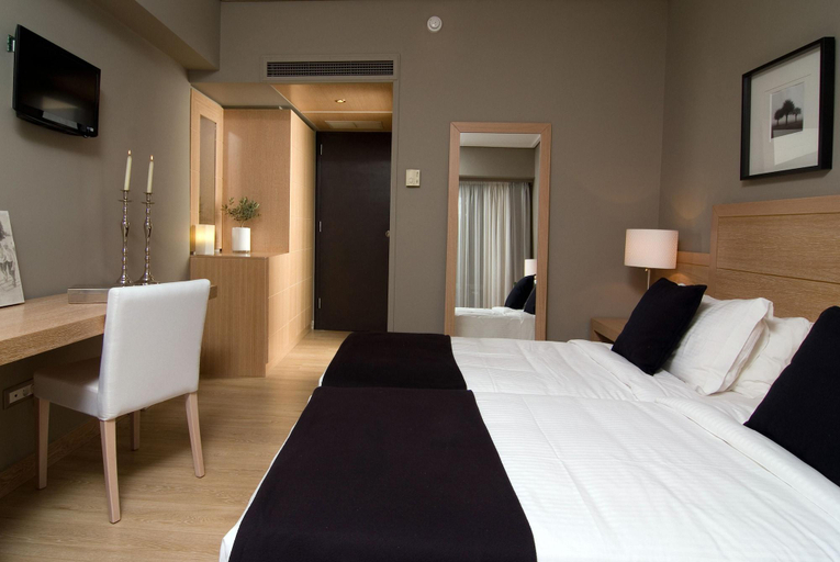 Bedroom 3, Sea View Glyfada Hotel, Attica
