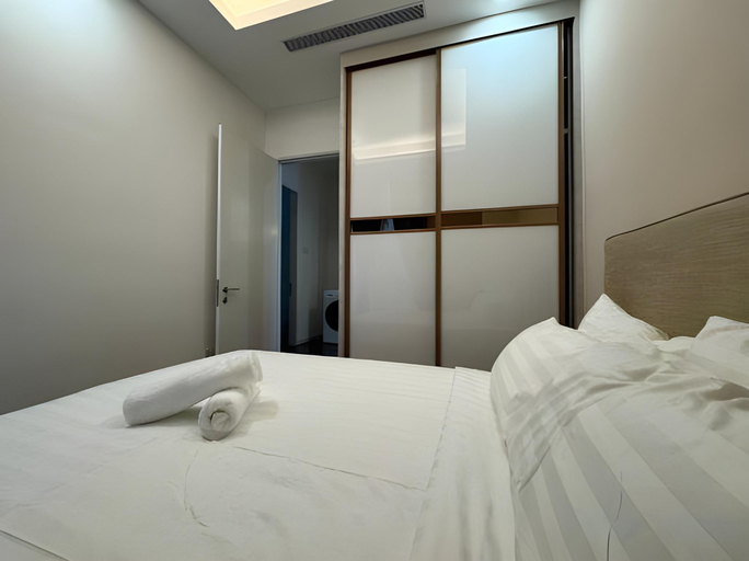 Bedroom 3, Royce Residence KLCC, Kuala Lumpur