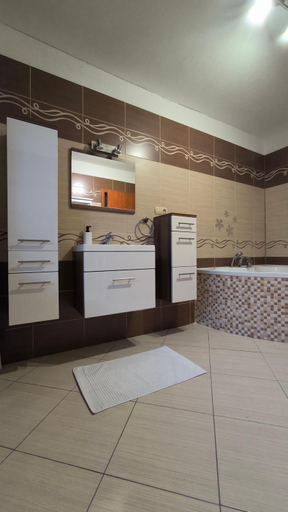 Bathroom 4, Apartmany Pavlik, Cheb