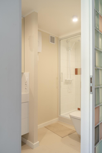Bedroom 2, RentPlanet - Apartamenty Rynek, Środa Śląska